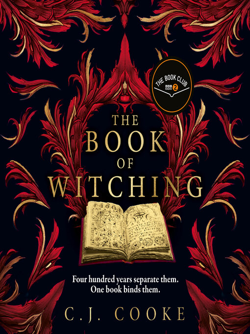 Title details for The Book of Witching by C.J. Cooke - Available